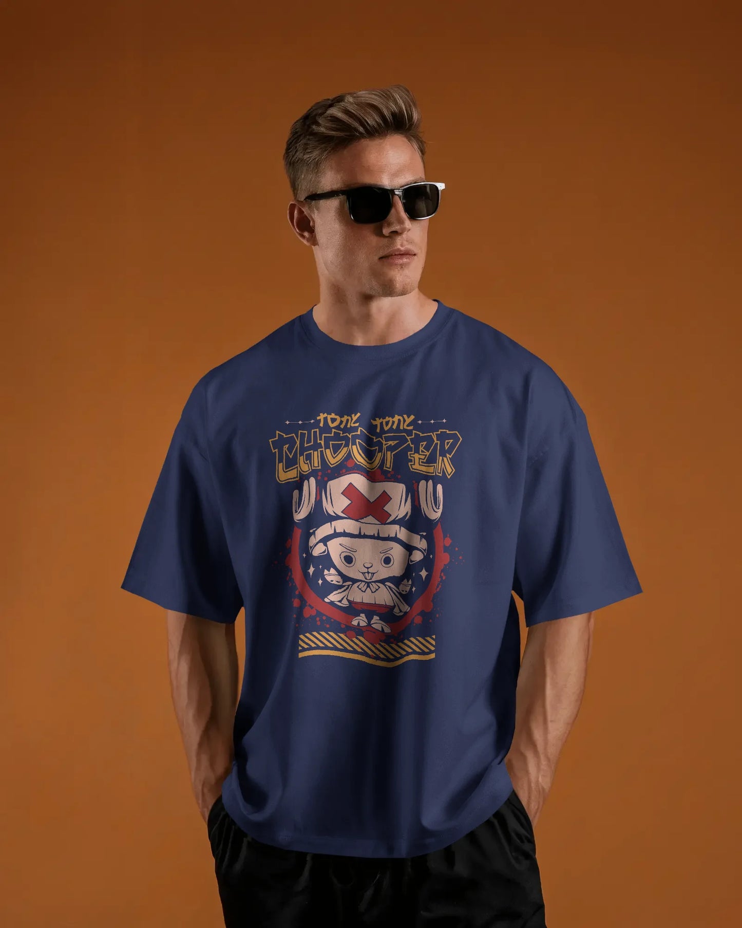 Chooper | Men Oversized T-Shirt