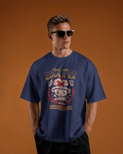 Chooper | Men Oversized T-Shirt