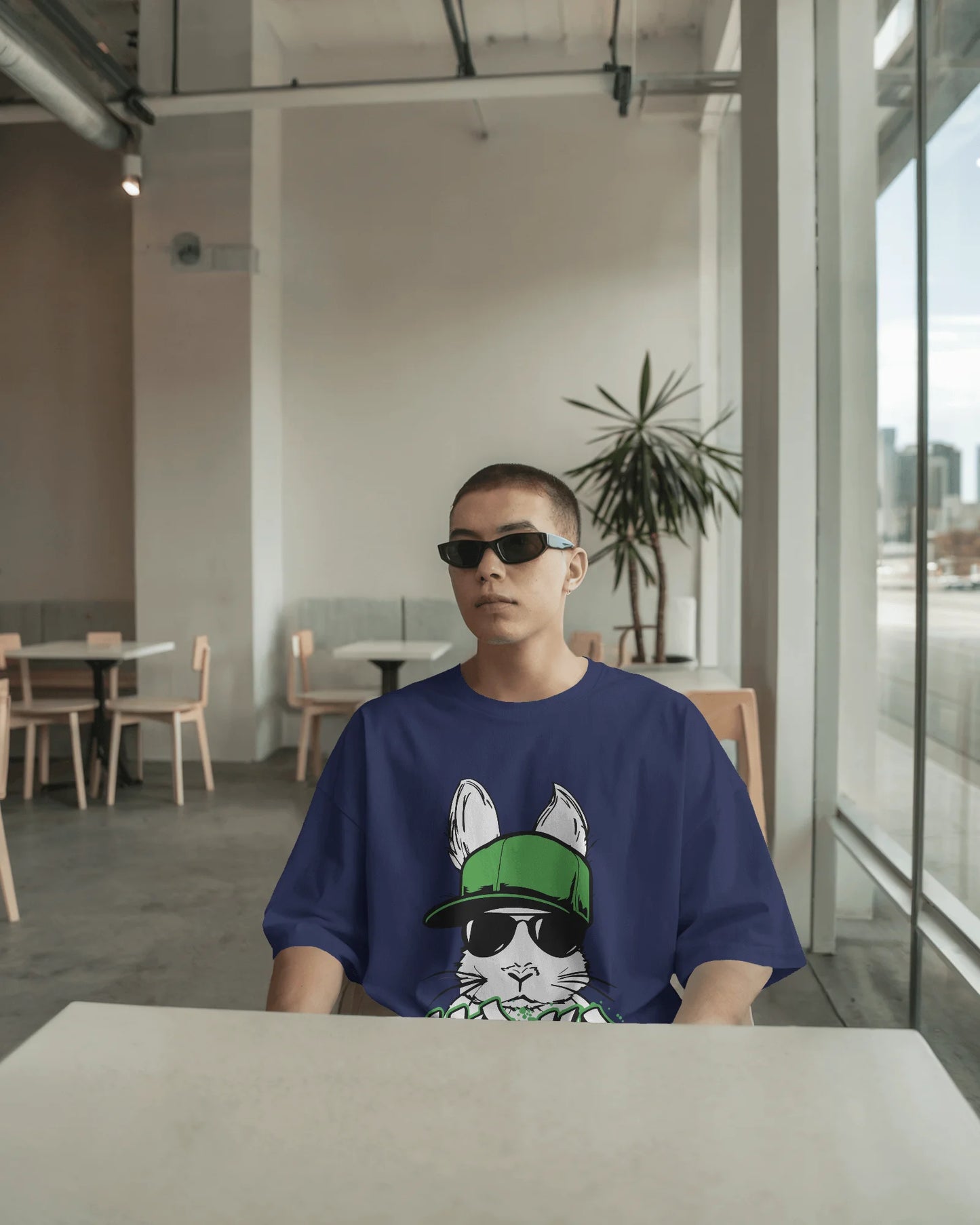 Hip Hop | Oversized T-Shirt