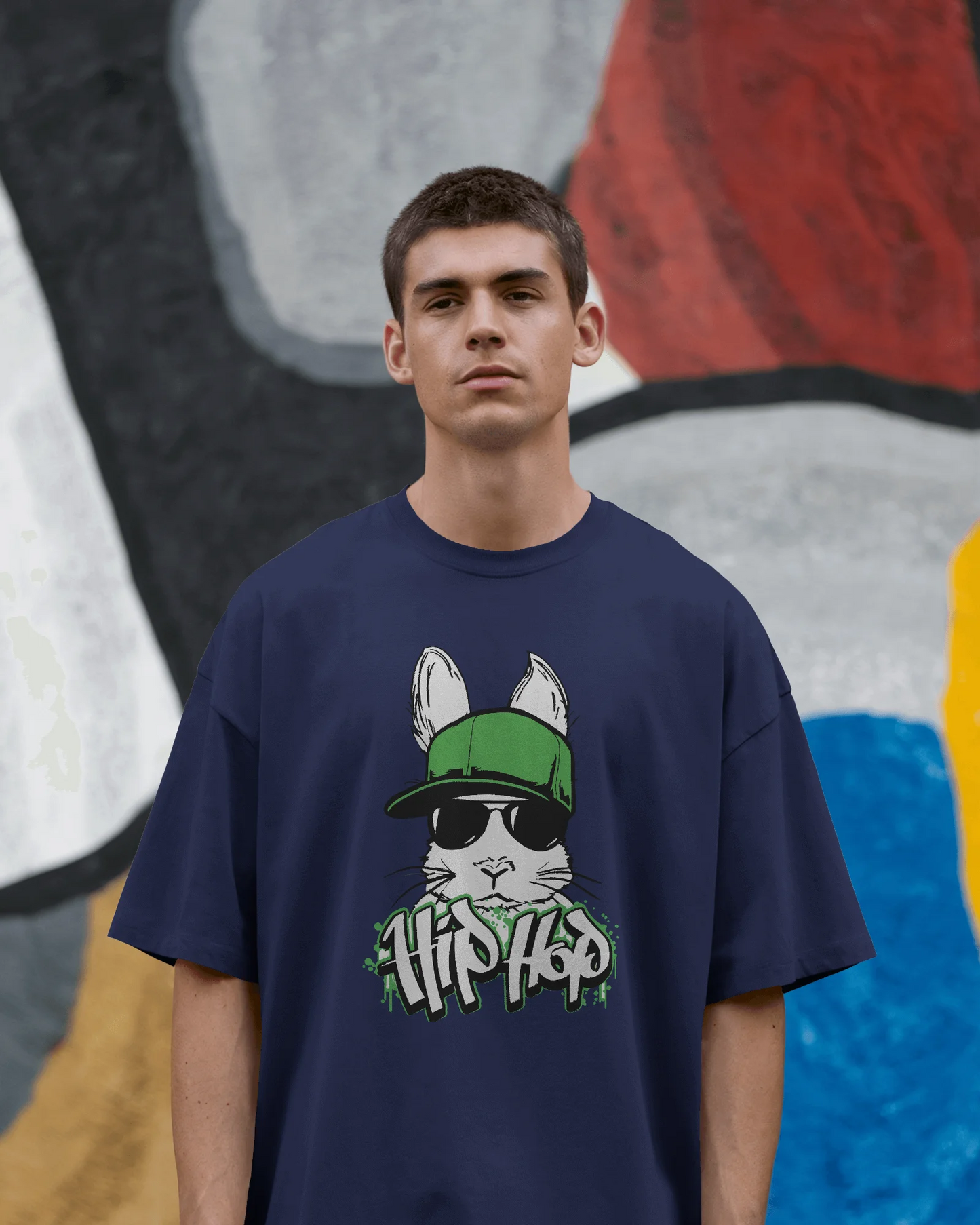 Hip Hop | Oversized T-Shirt