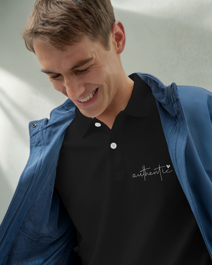 Authentic | Men's Polo