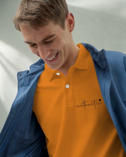 Authentic | Men's Polo