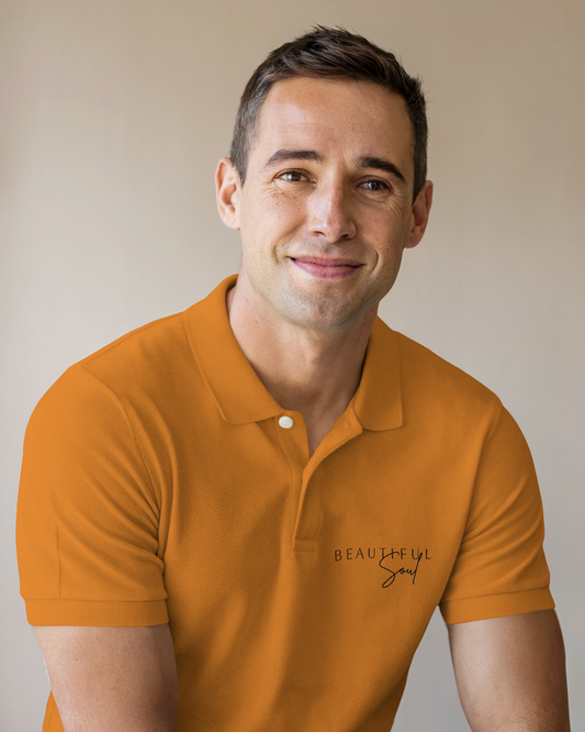 Beautiful Soul | Men's Polo