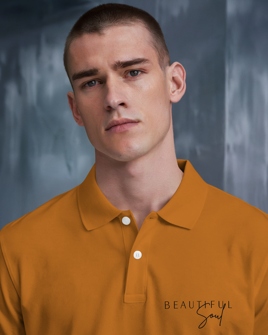 Beautiful Soul | Men's Polo