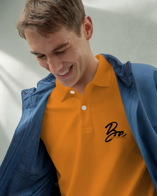 Be Original | Men's Polo