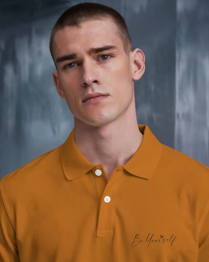 Be Yourself | Men's Polo