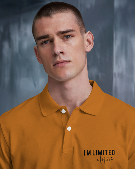 Limited Edition | Men's Polo