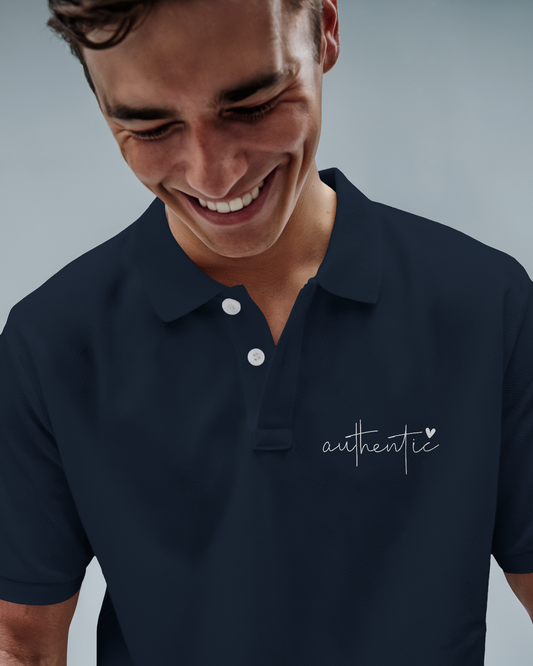 Authentic | Men's Polo