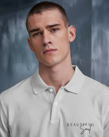 Beautiful Soul | Men's Polo