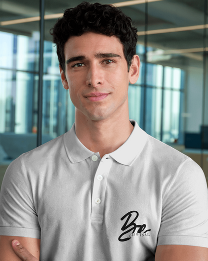 Be Original | Men's Polo