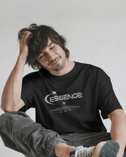 Essence | Men Round Neck T-Shirt