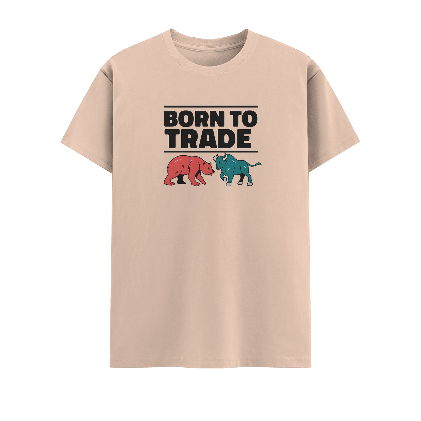 Born To Trade | Unisex T-Shirt
