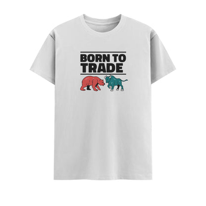 Born To Trade | Unisex T-Shirt