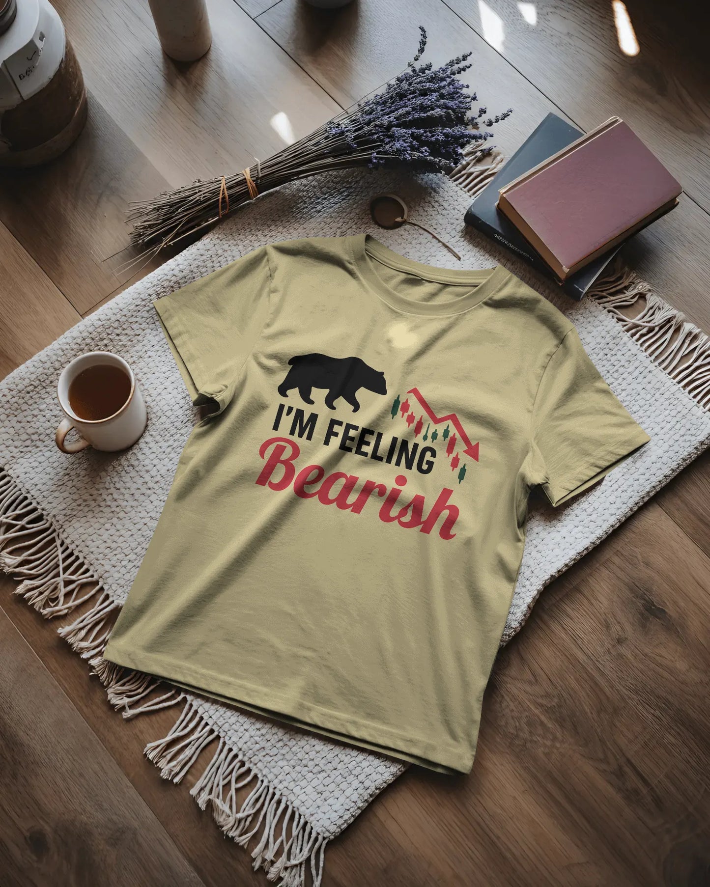 I'm Feeling Bearish | Unisex T-Shirt