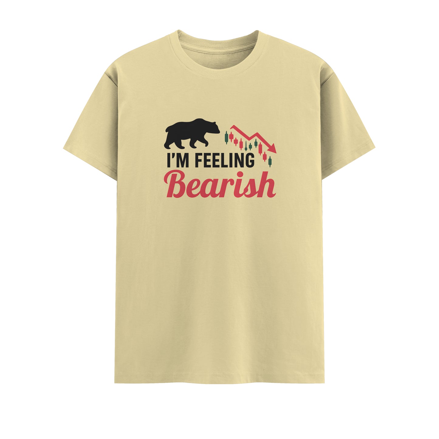 I'm Feeling Bearish | Unisex T-Shirt