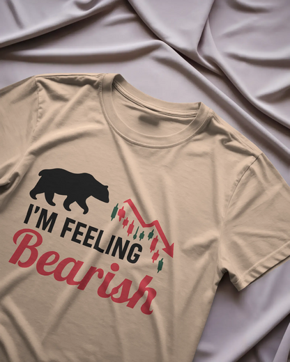 I'm Feeling Bearish | Unisex T-Shirt
