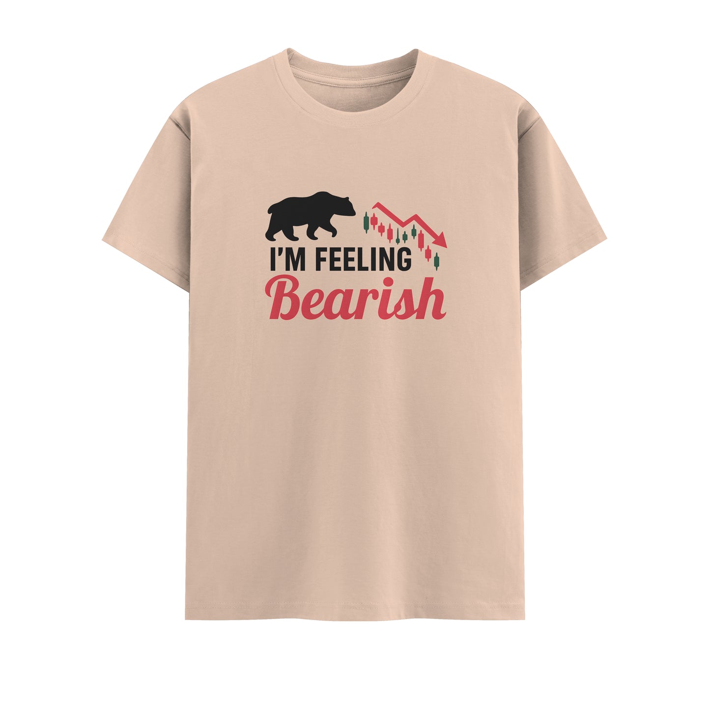 I'm Feeling Bearish | Unisex T-Shirt