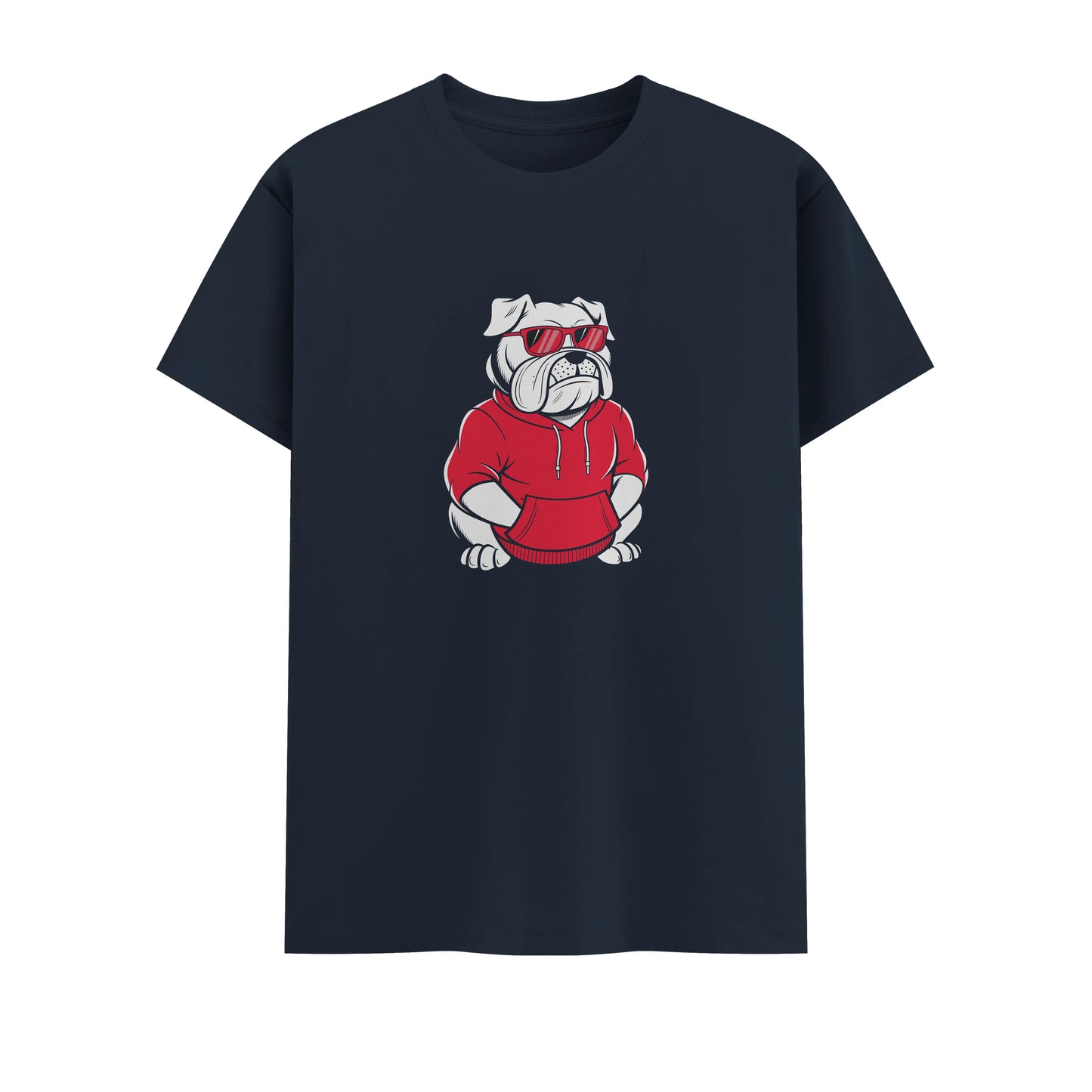 Bulldog | Unisex T-Shirt | Pet Lover