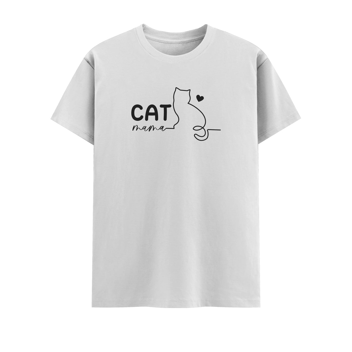 Cat Mama | Unisex T-Shirt | Pet Lover