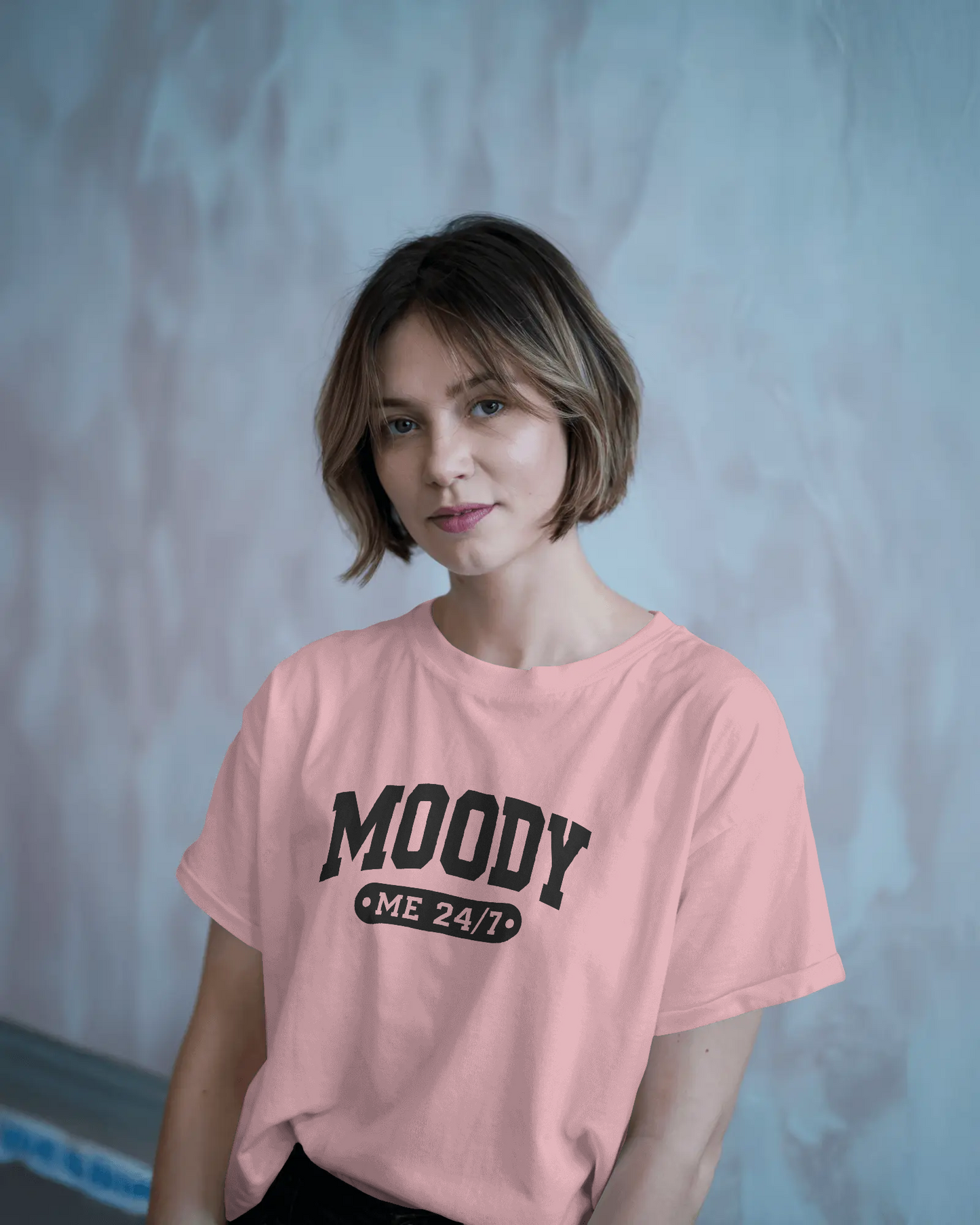 Moody Me | Women T-Shirt