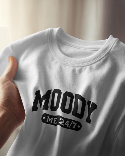 Moody Me | Women T-Shirt