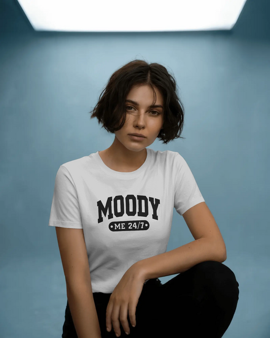 Moody Me | Women T-Shirt