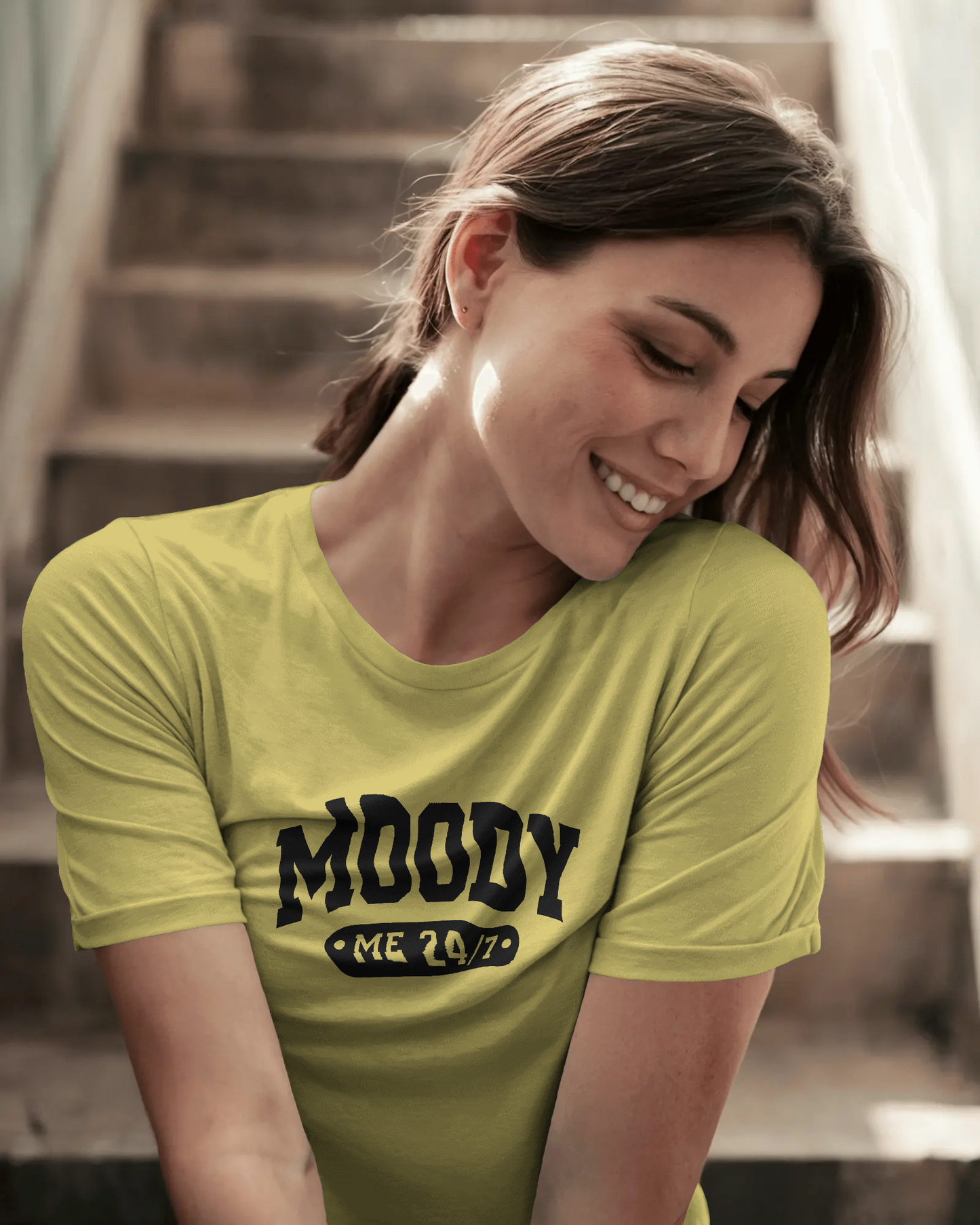 Moody Me | Women T-Shirt