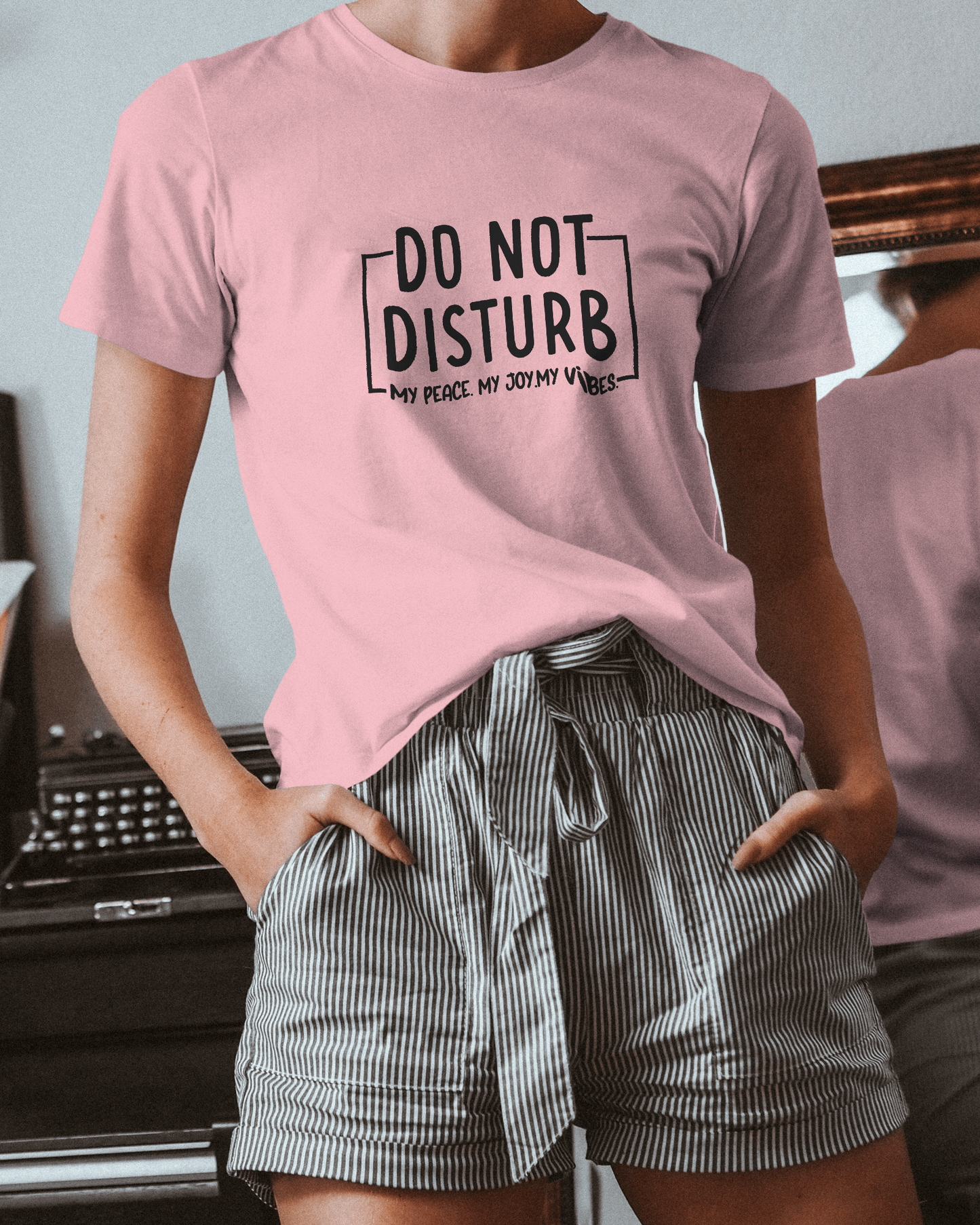 Do Not Disturb | Unisex T-Shirt