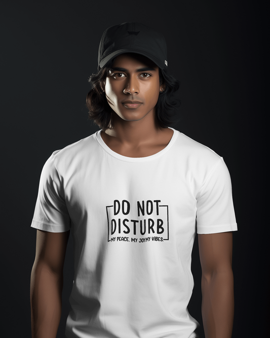 Do Not Disturb | Unisex T-Shirt