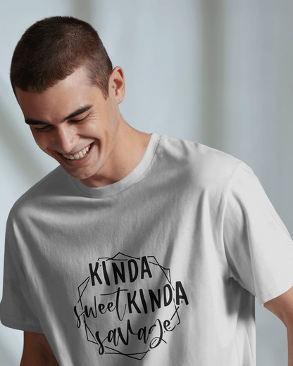 Kinda Sweet Kinda Savage | Unisex T-Shirt