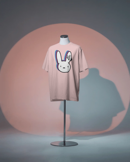 Bad Bunny | Men Oversized T-Shirt