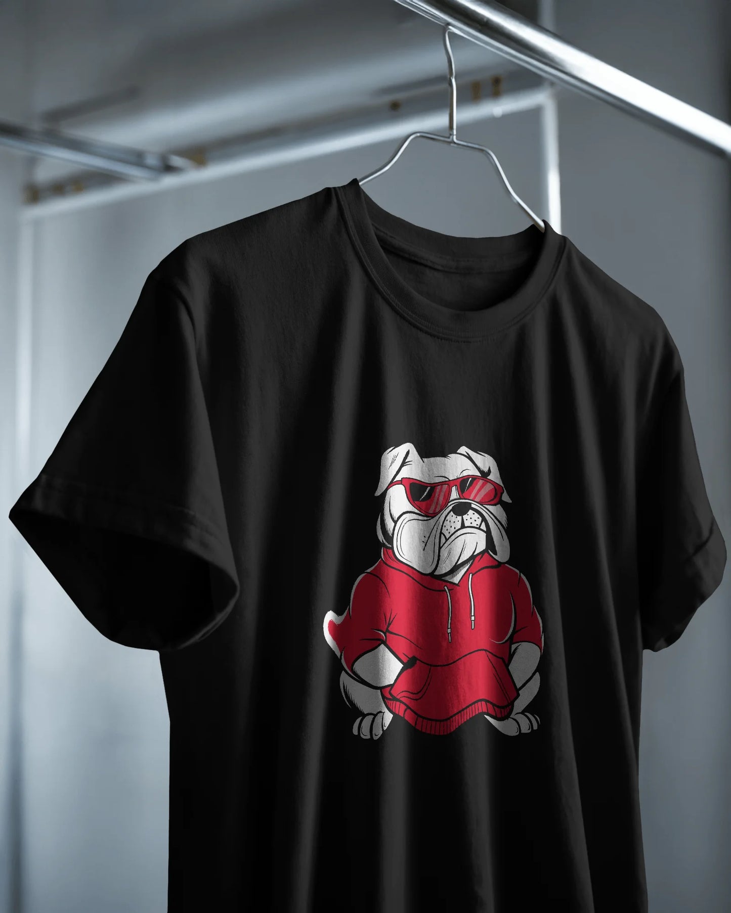 Bulldog | Unisex T-Shirt | Pet Lover