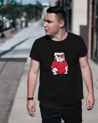 Bulldog | Unisex T-Shirt | Pet Lover