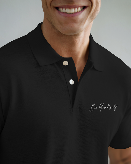 Be Yourself | Men's Polo