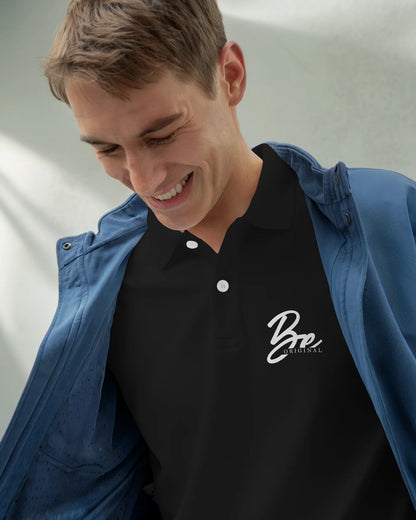 Be Original | Men's Polo
