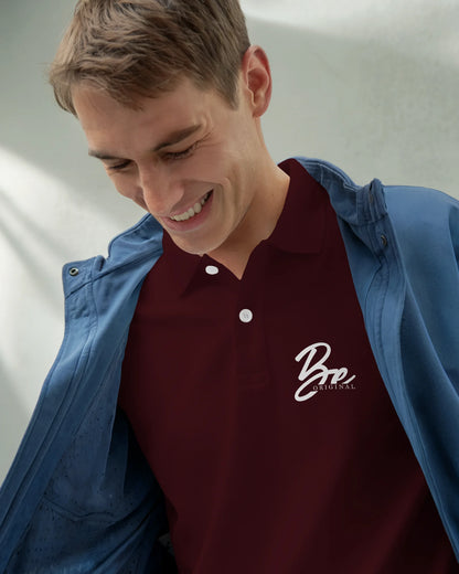 Be Original | Men's Polo