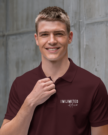 Limited Edition | Men's Polo