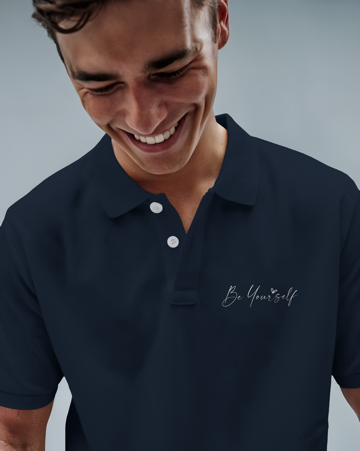 Be Yourself | Men's Polo