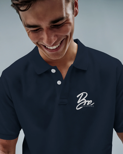 Be Original | Men's Polo