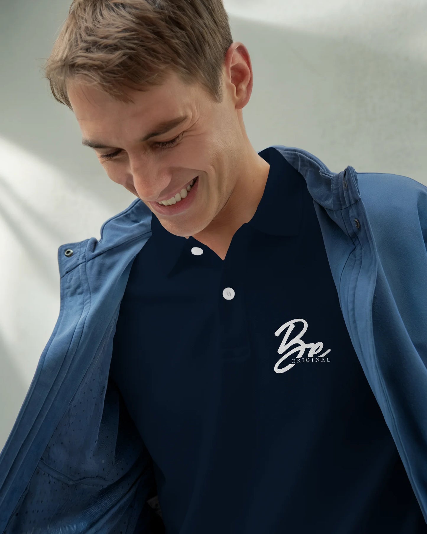 Be Original | Men's Polo